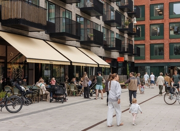 Kontor til leje på Johanne Møllers Passage 1, 1799 Carlsberg Byen - 1588 m² | Foto 13 - Lokalebasen