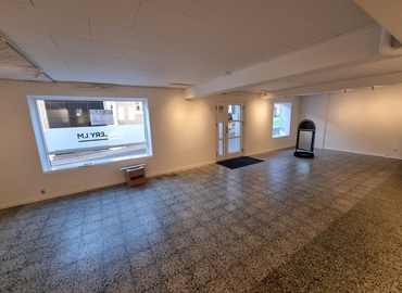 Butik til leje på St. Sct. Mikkels Gade 10A, 8800 Viborg - 120 m² | Foto 3 - Lokalebasen