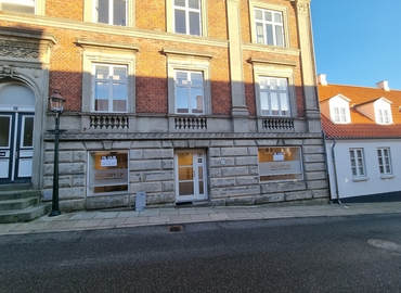 Butik til leje på St. Sct. Mikkels Gade 10A, 8800 Viborg - 120 m² | Foto 0 - Lokalebasen