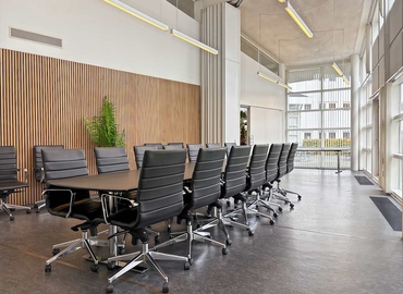 Kontorhotel på Lautruphøj 1-3, 2750 Ballerup - 10 m² | Foto 2 - Lokalebasen.dk