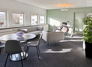 Kontorhotel på Lautruphøj 1-3, 2750 Ballerup - 10 m² | Foto 3 - Lokalebasen