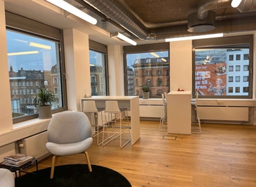 Kontorhotel på Frederiksborggade 15, 1360 København K - 10 m² | Foto 6 - Lokalebasen