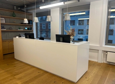 Virtuelt kontor på Frederiksborggade 15, 1360 København K | Foto 1 - Lokalebasen.dk