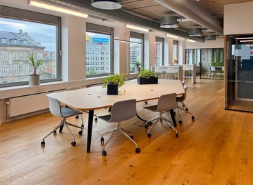 Virtuelt kontor på Frederiksborggade 15, 1360 København K | Foto 4 - Lokalebasen