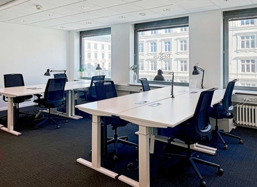 Coworking på Frederiksborggade 15, 1360 København K - 10 m² | Foto 3 - Lokalebasen