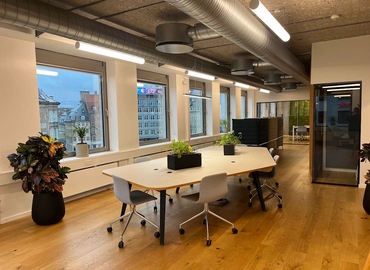 Coworking på Frederiksborggade 15, 1360 København K - 10 m² | Foto 8 - Lokalebasen.dk