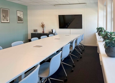 Coworking på Herstedøstervej 27-29, 2620 Albertslund - 10 m² | Foto 2 - Lokalebasen.dk