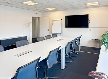 Coworking på Herstedøstervej 27-29, 2620 Albertslund - 10 m² | Foto 8 - Lokalebasen