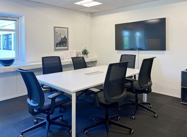 Coworking på Herstedøstervej 27-29, 2620 Albertslund - 10 m² | Foto 9 - Lokalebasen.dk