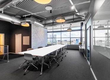 Coworking på Regus Express-lounge ved lufthavnsankomsten, 2770 Kastrup - 10 m² | Foto 0 - Lokalebasen.dk