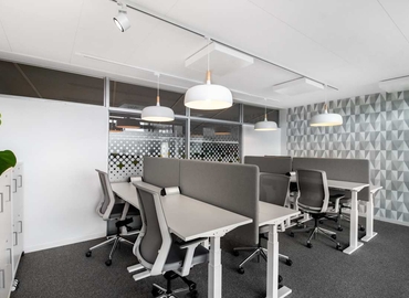 Coworking på Regus Express-lounge ved lufthavnsankomsten, 2770 Kastrup - 10 m² | Foto 3 - Lokalebasen