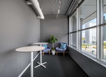 Coworking på Regus Express-lounge ved lufthavnsankomsten, 2770 Kastrup - 10 m² | Foto 6 - Lokalebasen