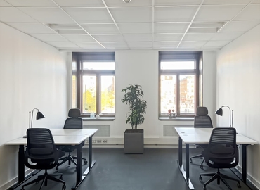 Coworking på Business Centre Rådhuspladsen, 1550 København V - 10 m² | Foto 6 - Lokalebasen.dk