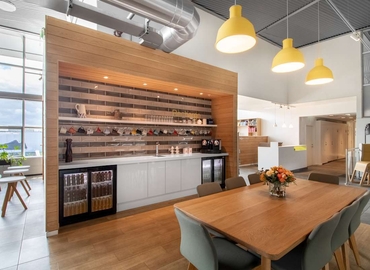 Kontorhotel på Regus Express-lounge ved lufthavnsankomsten, 2770 Kastrup - 10 m² | Foto 5 - Lokalebasen