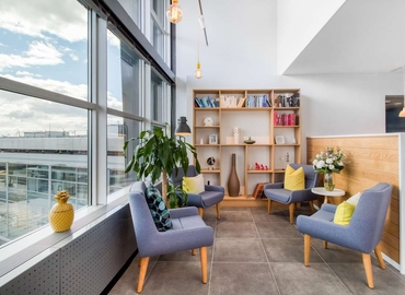 Kontorhotel på Regus Express-lounge ved lufthavnsankomsten, 2770 Kastrup - 10 m² | Foto 4 - Lokalebasen.dk