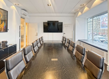 Kontorhotel på Business Centre Rådhuspladsen, 1550 København V - 10 m² | Foto 2 - Lokalebasen.dk