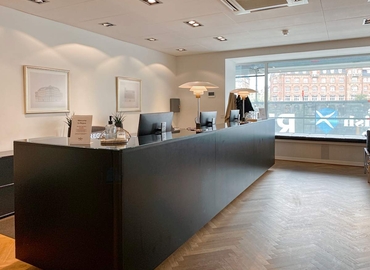 Kontorhotel på Business Centre Rådhuspladsen, 1550 København V - 10 m² | Foto 1 - Lokalebasen.dk