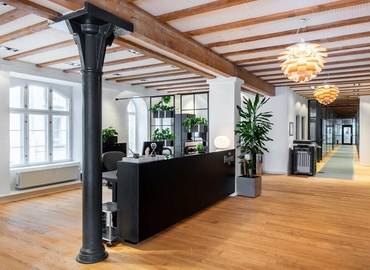 Kontorhotel på Havnegade 39, 1058 København K - 10 m² | Foto 1 - Lokalebasen