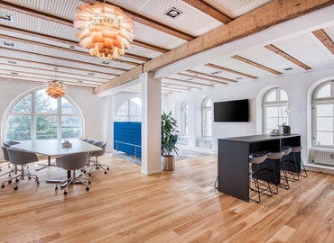 Kontorhotel på Havnegade 39, 1058 København K - 10 m² | Foto 4 - Lokalebasen.dk