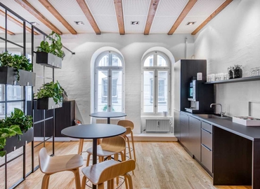 Kontorhotel på Havnegade 39, 1058 København K - 10 m² | Foto 5 - Lokalebasen.dk