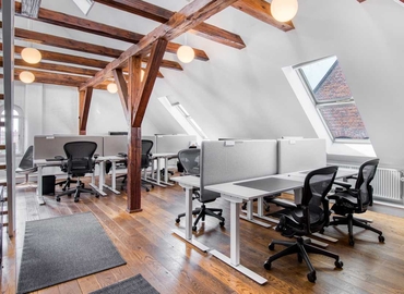 10 m² Business park in Copenhagen City Center, Havnegade 39 (1058) - 6 | MatchOffice