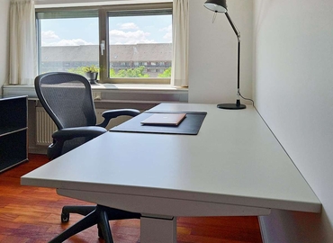 Kontorhotel på Business Centre Nord, 2100 København Ø - 10 m² | Foto 1 - Lokalebasen