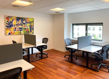 Kontorhotel på Business Centre Nord, 2100 København Ø - 10 m² | Foto 7 - Lokalebasen.dk