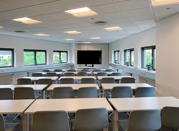 Kontorhotel på Business Centre Nord, 2100 København Ø - 10 m² | Foto 8 - Lokalebasen