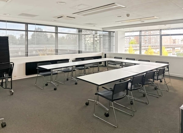 Coworking på Business Centre Winghouse, 2300 København S - 10 m² | Foto 2 - Lokalebasen.dk