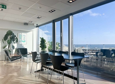 Kontorhotel på Regus Business Centre Strandvejen, 2900 Hellerup - 10 m² | Foto 1 - Lokalebasen.dk