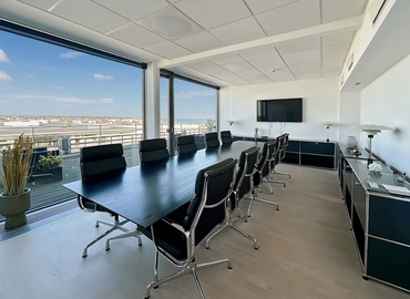 Kontorhotel på Regus Business Centre Strandvejen, 2900 Hellerup - 10 m² | Foto 2 - Lokalebasen.dk