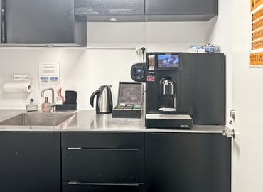 10 m² Business park in Hellerup, Regus Business Centre Strandvejen (2900) - 5 | MatchOffice.com