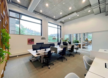 Coworking på Ny Carlsberg Vej 80, 1760 København V - 10 m² | Foto 3 - Lokalebasen.dk