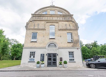 10 m² Business center in Kongens Lyngby, Business Centre Lyngby Hovedgade (2800) - 0 | MatchOffice