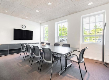 Kontorhotel på Business Centre Lyngby Hovedgade, 2800 Kongens Lyngby - 10 m² | Foto 2 - Lokalebasen