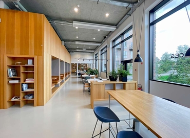 Virtuelt kontor på Ny Carlsberg Vej 80, 1760 København V | Foto 7 - Lokalebasen.dk