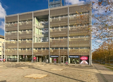 Virtuelt kontor på Regus Business Centre Strandvejen, 2900 Hellerup | Foto 6 - Lokalebasen