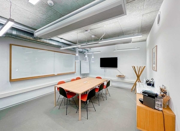 Kontorhotel på Ny Carlsberg Vej 80, 1760 København V - 10 m² | Foto 2 - Lokalebasen.dk