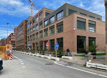 Kontorhotel på Ny Carlsberg Vej 80, 1760 København V - 10 m² | Foto 0 - Lokalebasen