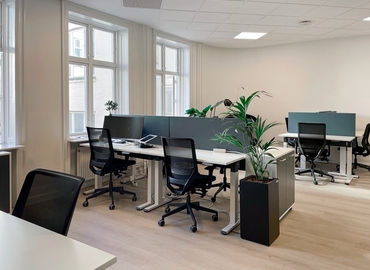 Coworking på Christians Brygge 28, 1559 København V - 10 m² | Foto 3 - Lokalebasen