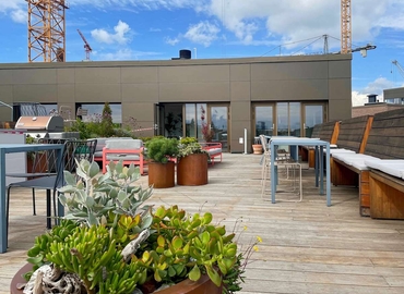 Kontorhotel på Ny Carlsberg Vej 80, 1760 København V - 10 m² | Foto 11 - Lokalebasen.dk