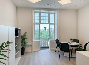 Coworking på Christians Brygge 28, 1559 København V - 10 m² | Foto 7 - Lokalebasen