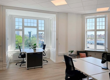 Coworking på Christians Brygge 28, 1559 København V - 10 m² | Foto 6 - Lokalebasen