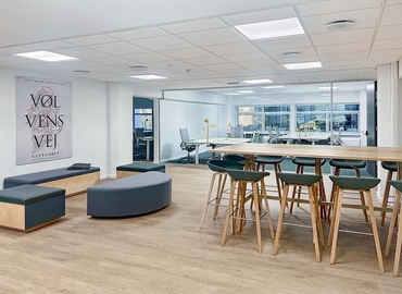 Coworking på Pilestræde 60, 1112 København K - 10 m² | Foto 4 - Lokalebasen.dk