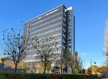 Coworking på Holmboes Alle 1, 8700 Horsens - 10 m² | Foto 0 - Lokalebasen.dk