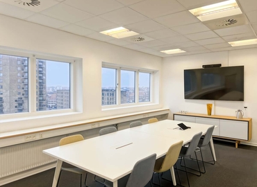 Coworking på Holmboes Alle 1, 8700 Horsens - 10 m² | Foto 2 - Lokalebasen