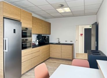 Coworking på Holmboes Alle 1, 8700 Horsens - 10 m² | Foto 5 - Lokalebasen.dk