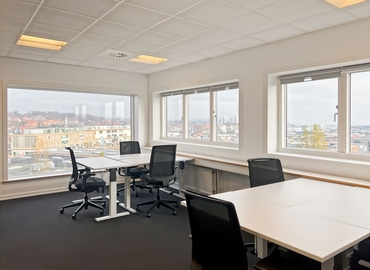 Coworking på Holmboes Alle 1, 8700 Horsens - 10 m² | Foto 8 - Lokalebasen.dk