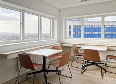 Kontorhotel på Holmboes Alle 1, 8700 Horsens - 10 m² | Foto 7 - Lokalebasen.dk