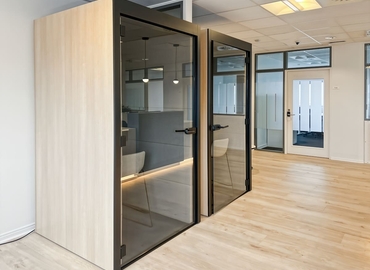 Kontorhotel på Holmboes Alle 1, 8700 Horsens - 10 m² | Foto 4 - Lokalebasen.dk